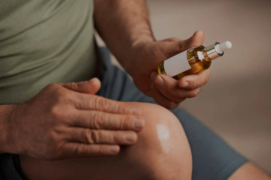 Benefits of Ginger Oil: Tips for Relieving Joint Pain and Inflammation