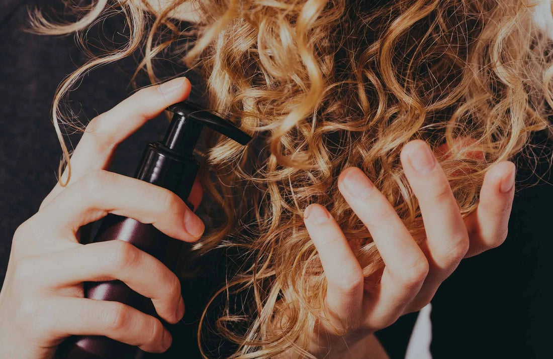 8 Steps for Complete Care of Coarse and Curly Hair!