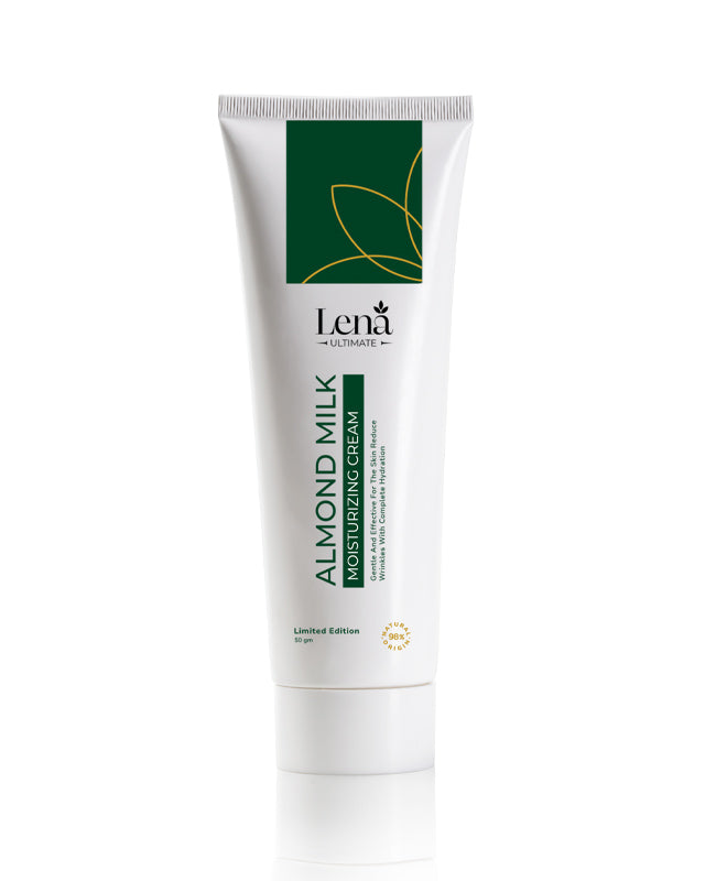 Lena Ultimate Almond Milk Moisturizing Cream 50 gm