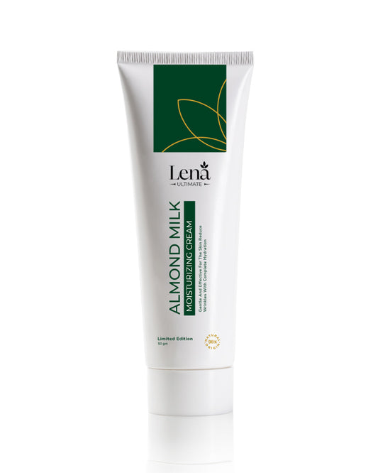 Lena Ultimate Almond Milk Moisturizing Cream 50 gm