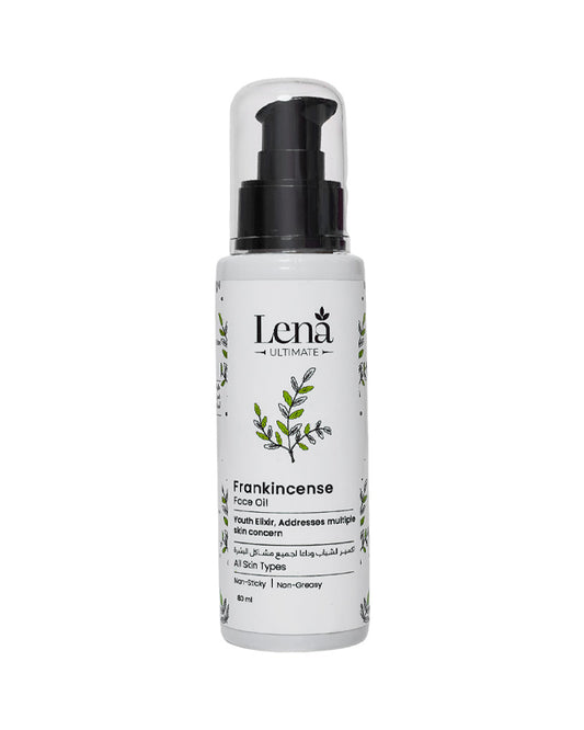 Lena Ultimate Frankincense Face Oil 80 ml