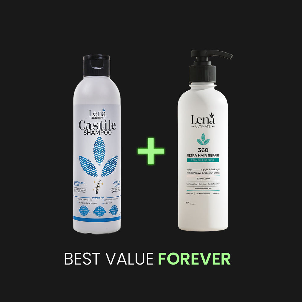 Lena Shampoo & Conditioner Bundle