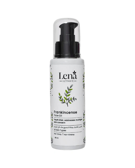Lena Ultimate Frankincense Face Oil 80 ml - Lena Ultimate