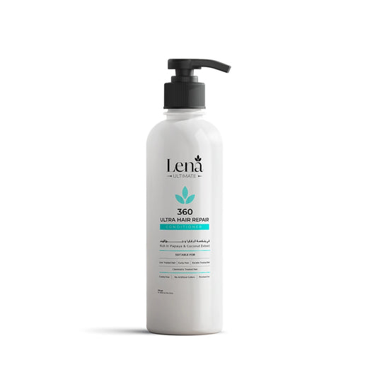 Lena Ultimate 360 Ultra Hair Repair Conditioner – 250ml - Lena Ultimate