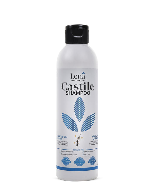 Lena Ultimate Castile Shampoo 250 ml