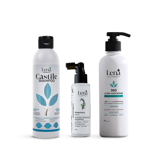 Lena Hair Fall Recovery Bundle